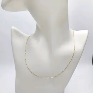 Cadena Paper Clip nec