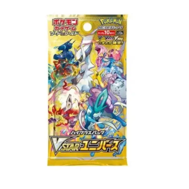 VSTAR UNIVERSE S12A Booster pack (Japanese)