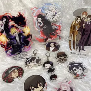 bungo stray Dogs anime merch bundle