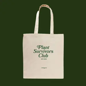 Plant Survivors Club Tote