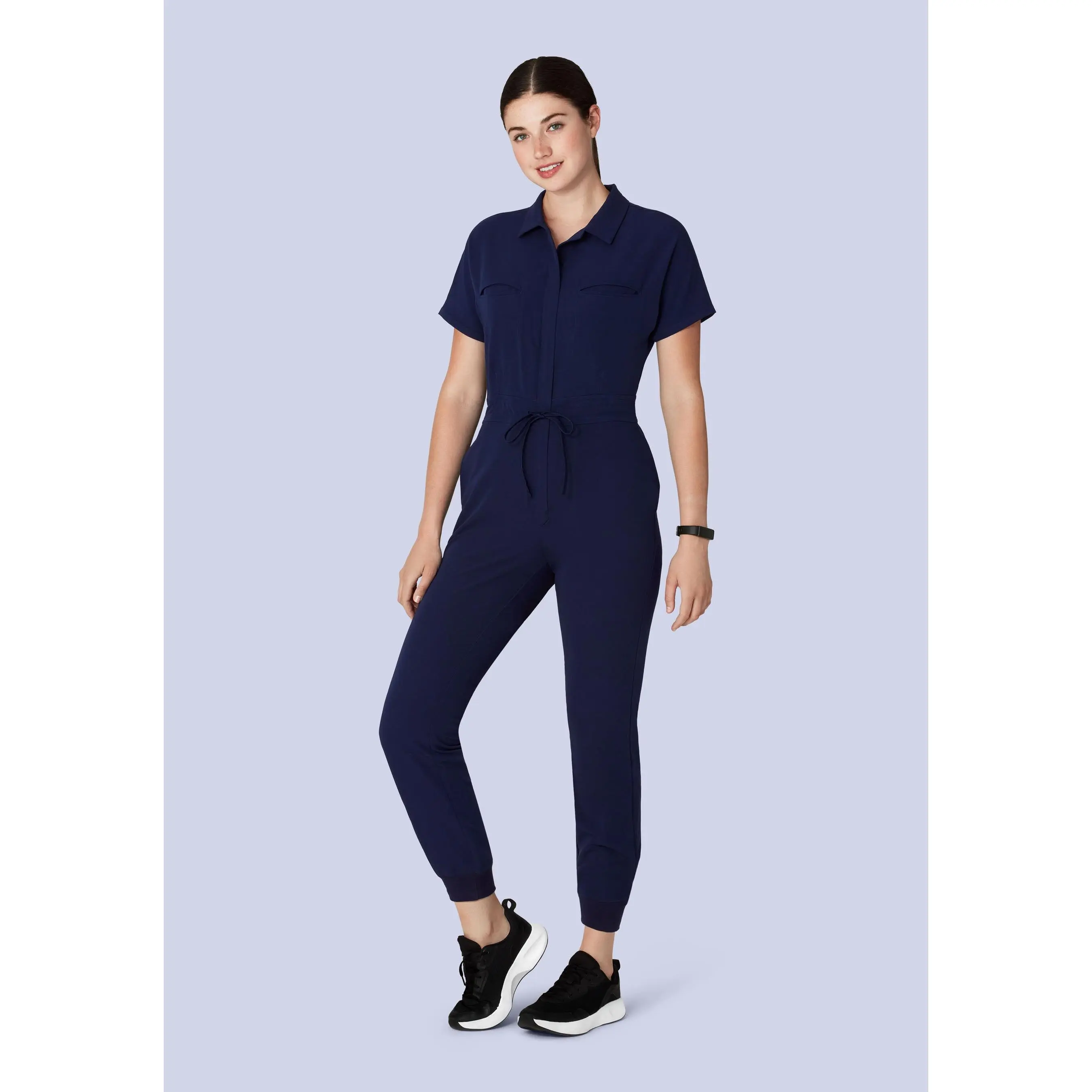 Women's Jumpsuit Navy