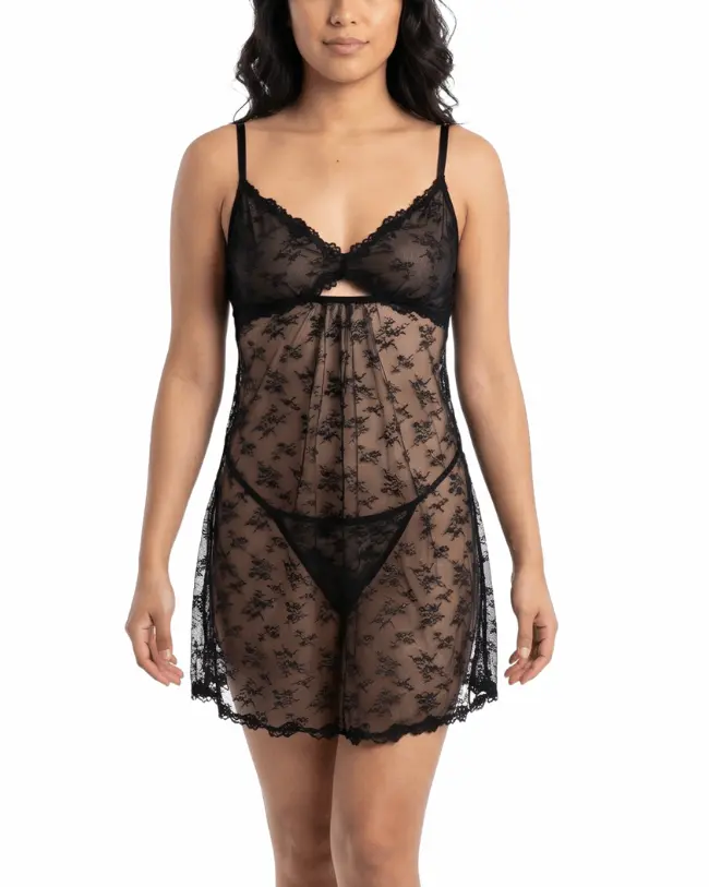 Camila Chemise