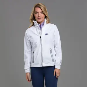 Florida Atlantic University | Hooded Olivia Jacket | Collegiate