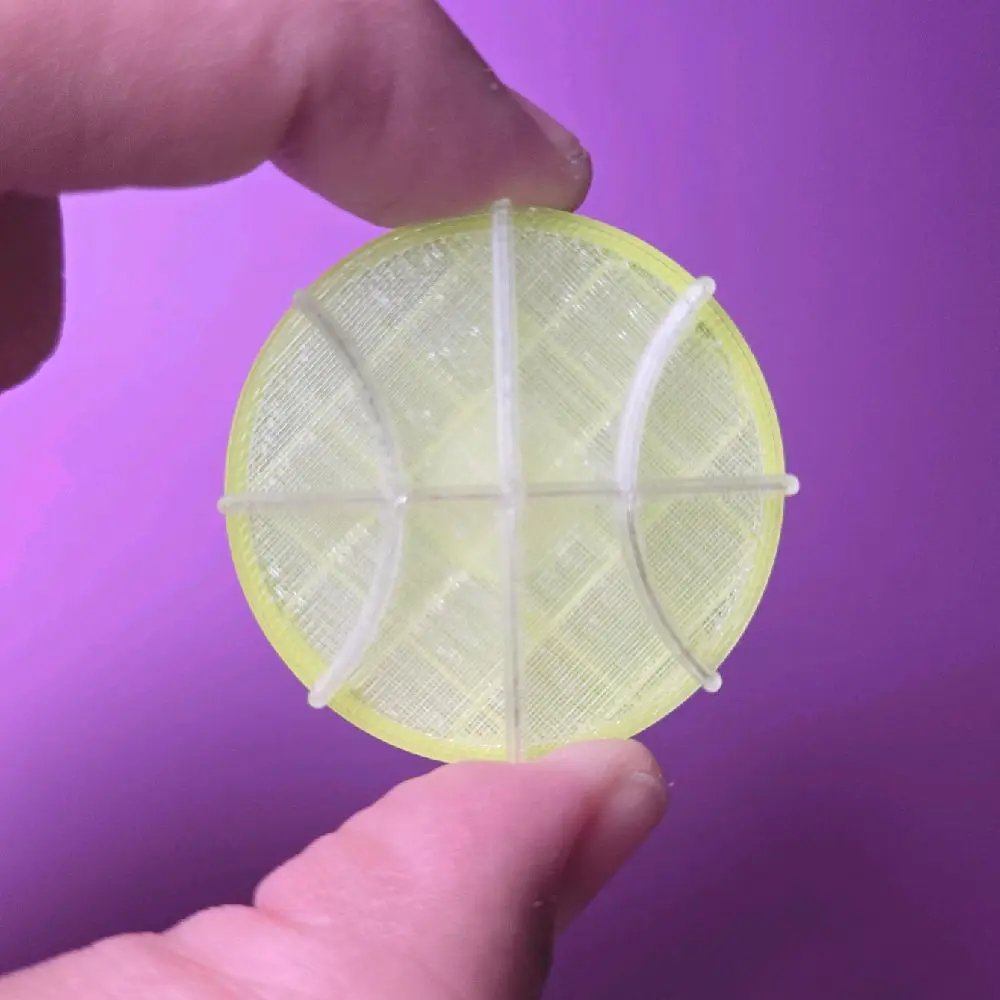 Cake Pop Cutter - Circle Popper Plates