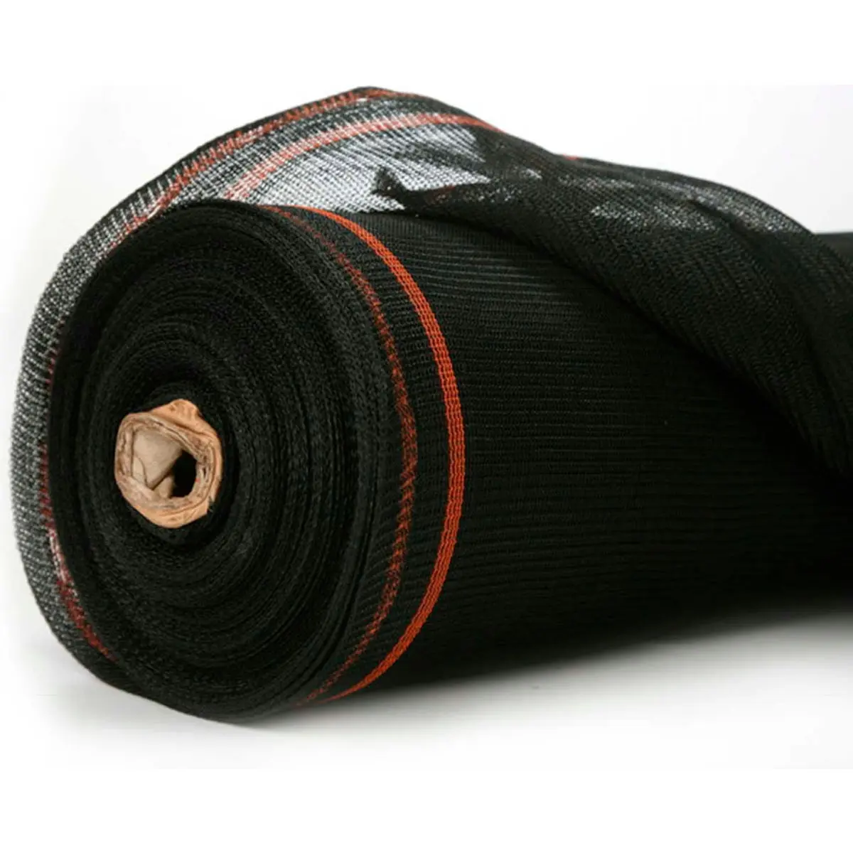 Jaydee Group USA B1501749 BOEN DN-10115 Black 4x150 ft HDPE OSHA Compliant Construction Debris Safety Netting, 24 lbs, Fire Resistant, UV Treated, Reinforced Buttonholes, Easy Installation, 16x16x65 in. Adjacent Properties Shield, Exceptional Reliability