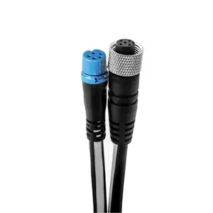 Raymarine A80675 Durable SeaTalking Backbone to Female DeviceNet Cable, 400 mm Length