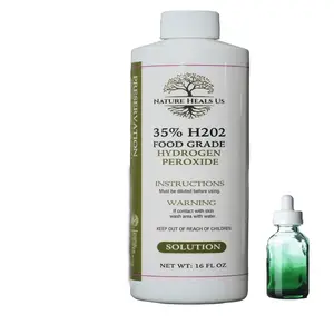 Food Grade Hydrogen peroxide (35%)
