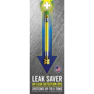 UV Dye Inject (UV Dye Only)