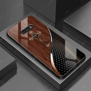 Suitable for [Galaxy S10e], new high-end premium phone case is simple, affordable, and provides drop and fingerprint protection 995
