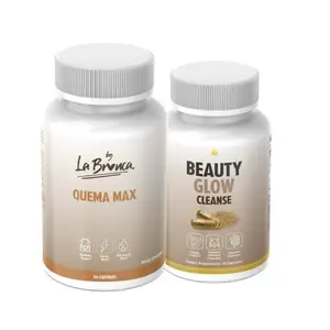 By La Bronca Glow Cleanse and Quema Max