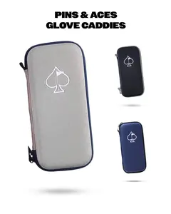 Pins and Aces- Glove & Accessory Caddies
