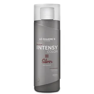 Lé Charme's Intensy Color Silver Matizador 300ml/10.14 fl.oz Haircare Blonde