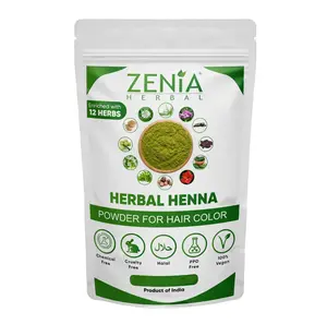 Zenia Herbal Henna Powder