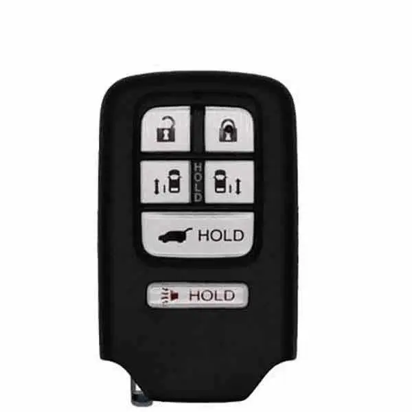 2014-2017 Honda Odyssey Smart Key Fob | FCC: KR5V1X | PN: 72147-TK8-A51 | 315MHz | Aftermarket