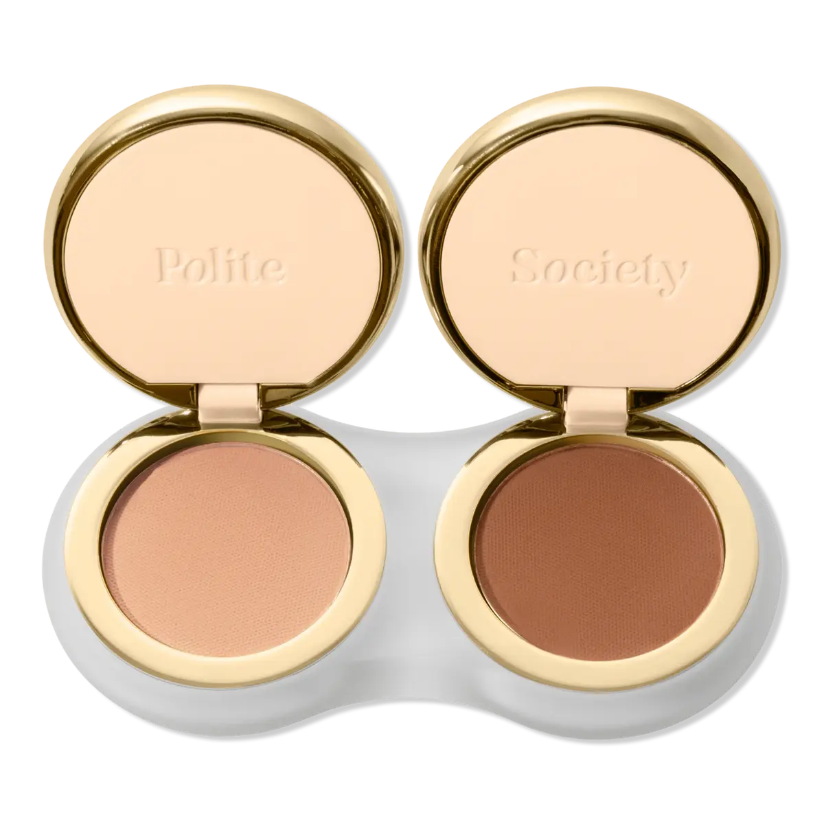 Polite Society Dual Intentions Eyeshadow Duo
