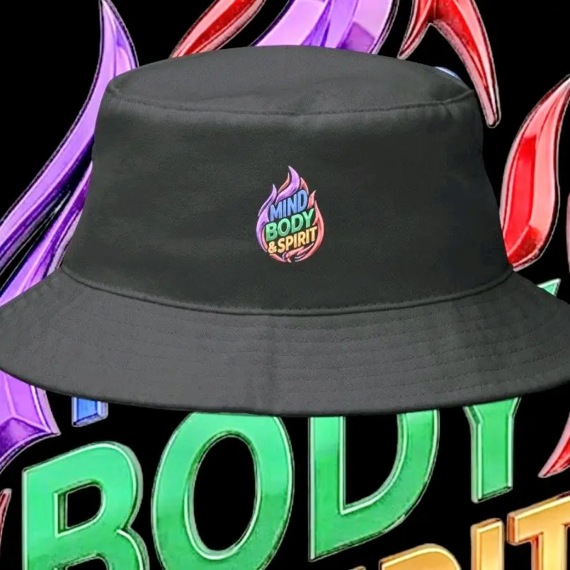 Coach J bucket hat