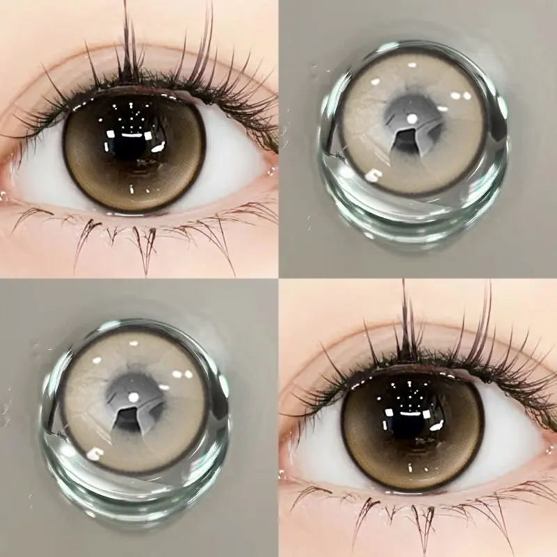 Makeup Tools Eyebrow and Eye Tools Cosplay Party Club Favors Christmas Halloween Makeup Set Ultimate Family Party Pack All-in-one Easy On Set Singer Concerts Music Festival Rave Accessories Sequins