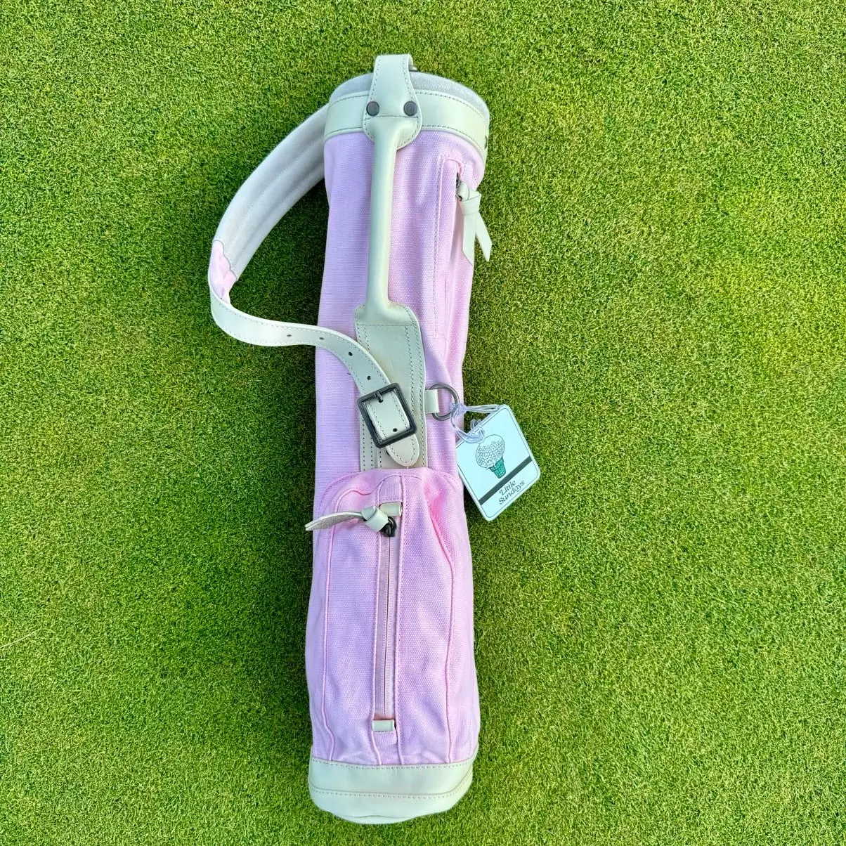 Toddler Golf Bag- Strawberry Short Game