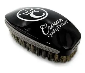 Diamond Black | Medium Wave Brush