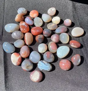 Botswana Agate Tumble