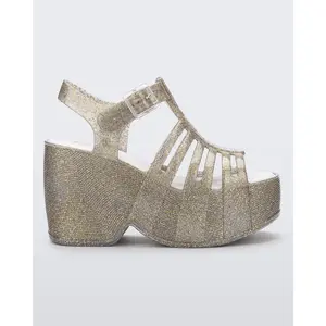 Melissa Station 79 Women's Platform Heel Sandals