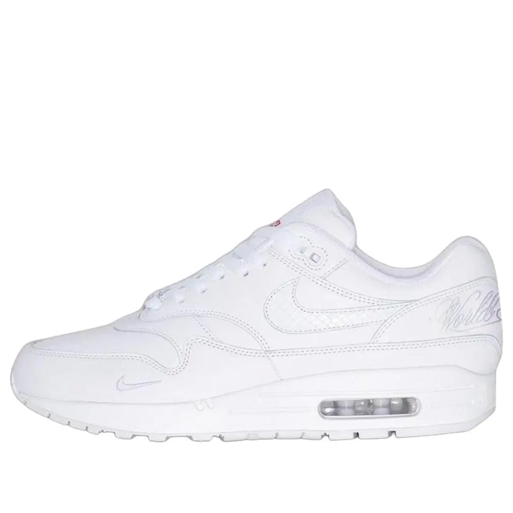 Nike x Supreme Air Max 1 87 'Triple White' HF8813-100