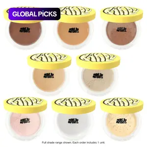Made By Mitchell Baked Translucent Loose Face Powder #GLOBAL PICKS