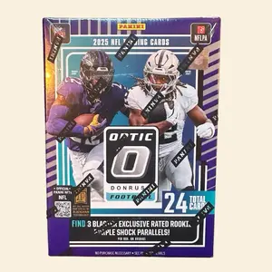 2025 NFL OPTIC BLASTER BOX