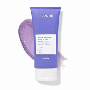 GOPURE Refine & Renew Body Scrub