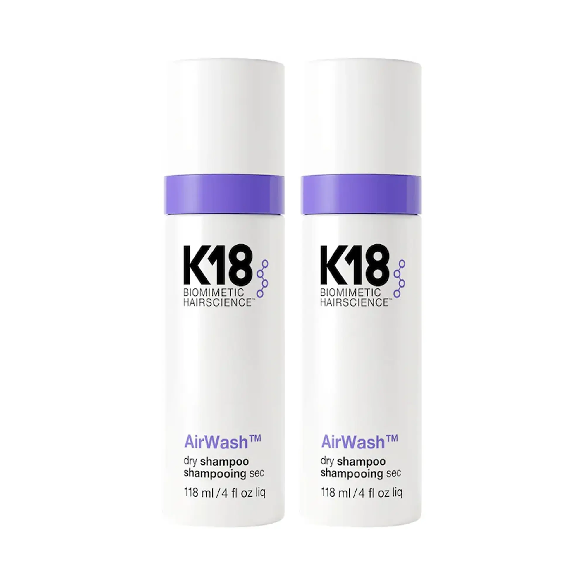 K18 Biomimetic 2-Pack Bundle K18 Biomimetic 2-Pack Bundle