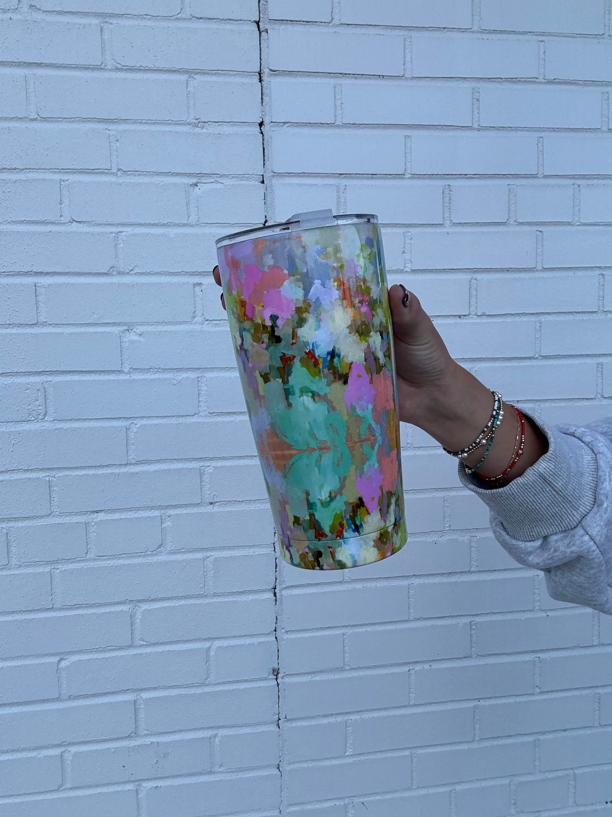 Laura Park - Tall Tumbler