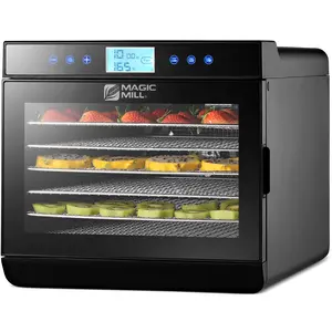 Magic Mill Food Dehydrator Machine MFD-7100