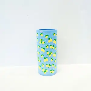 Swig Lemon Meringue Skinny Can Cooler 12oz