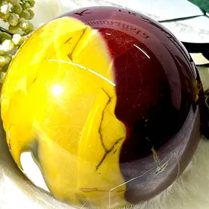 [mzcrystal] Aball of egg yolk