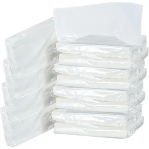 12 Packs Car Tissue Refills, Car Travel Napkins, Disposable Facial Tissues for Car Visor Holder, 600 Sheets