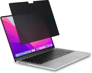 LUSADESIGN MP15 Magnetic MacBook Air Privacy Screen for MacBook, Removable Laptop Privacy Filter, Anti Glare Blue Light MacBook Mac Screen Protector