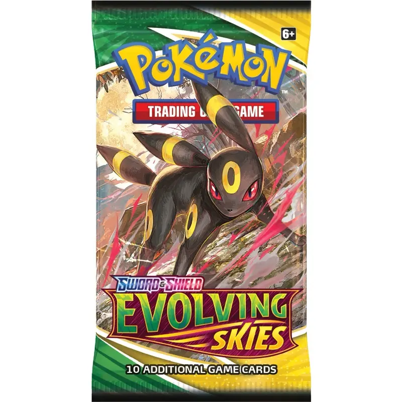 pokemon evolving skies booster box case - TikTok Shop pokemon evolving skies booster box case - TikTok Shop