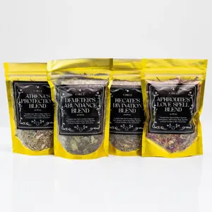Circe Boutique Herbal Blends - 4 Intentions Available Spice Rosemary