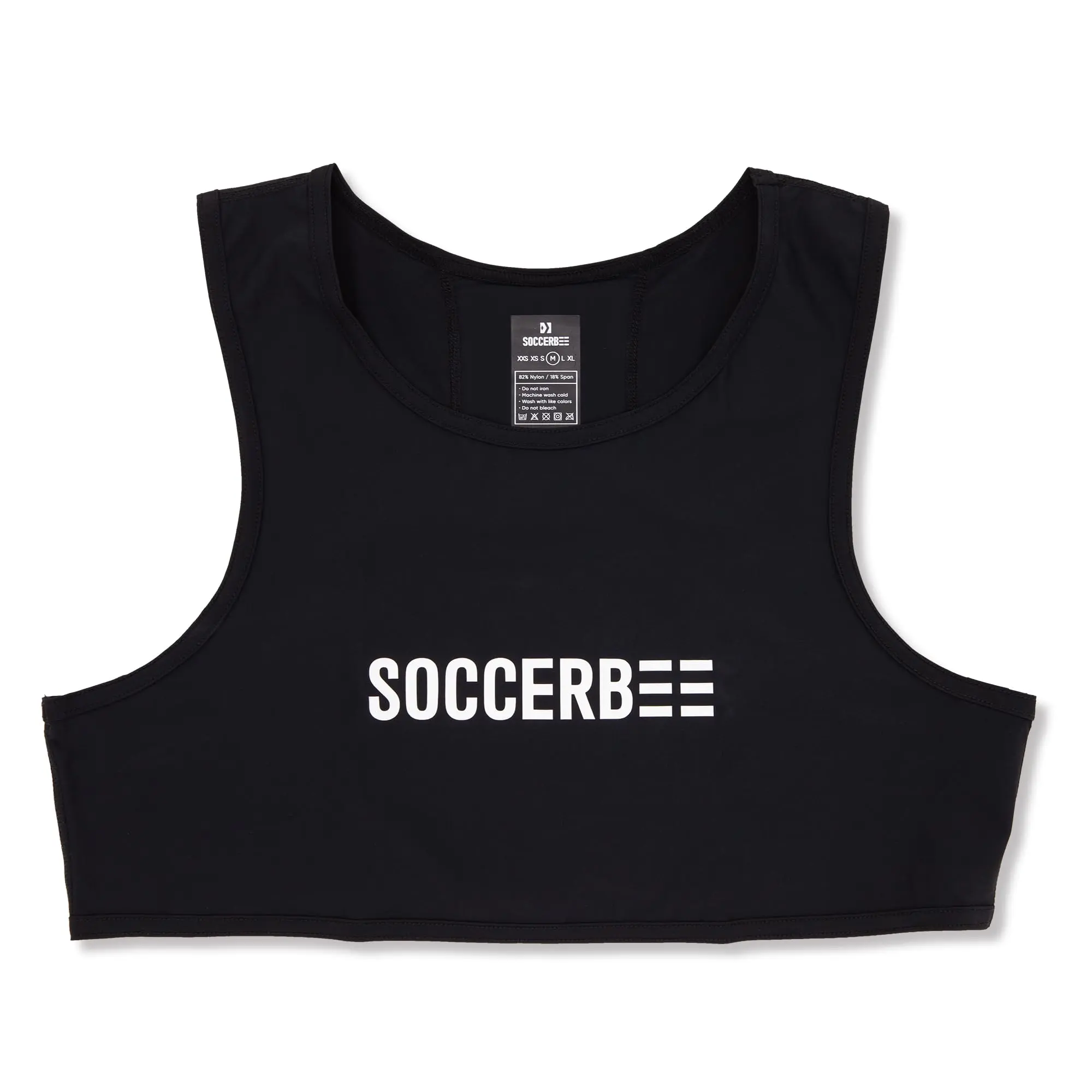 SOCCERBEE Vest Only for GPS Tracker - Lightweight Breathable All-Seasons Athletic Activewear Sports Outfits