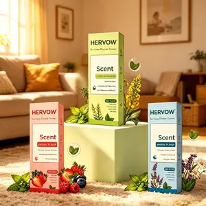 HERVOW-Your Home’s New Signature Scent | Premium Diffuser Collection