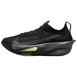 Nike Air Zoom Alphafly Next% 3 Men's Low-Top Running Shoes with Comfort, Breathability, and Support in Black Trending Shoes, House White Official Shoes to Get / Maison Mihara