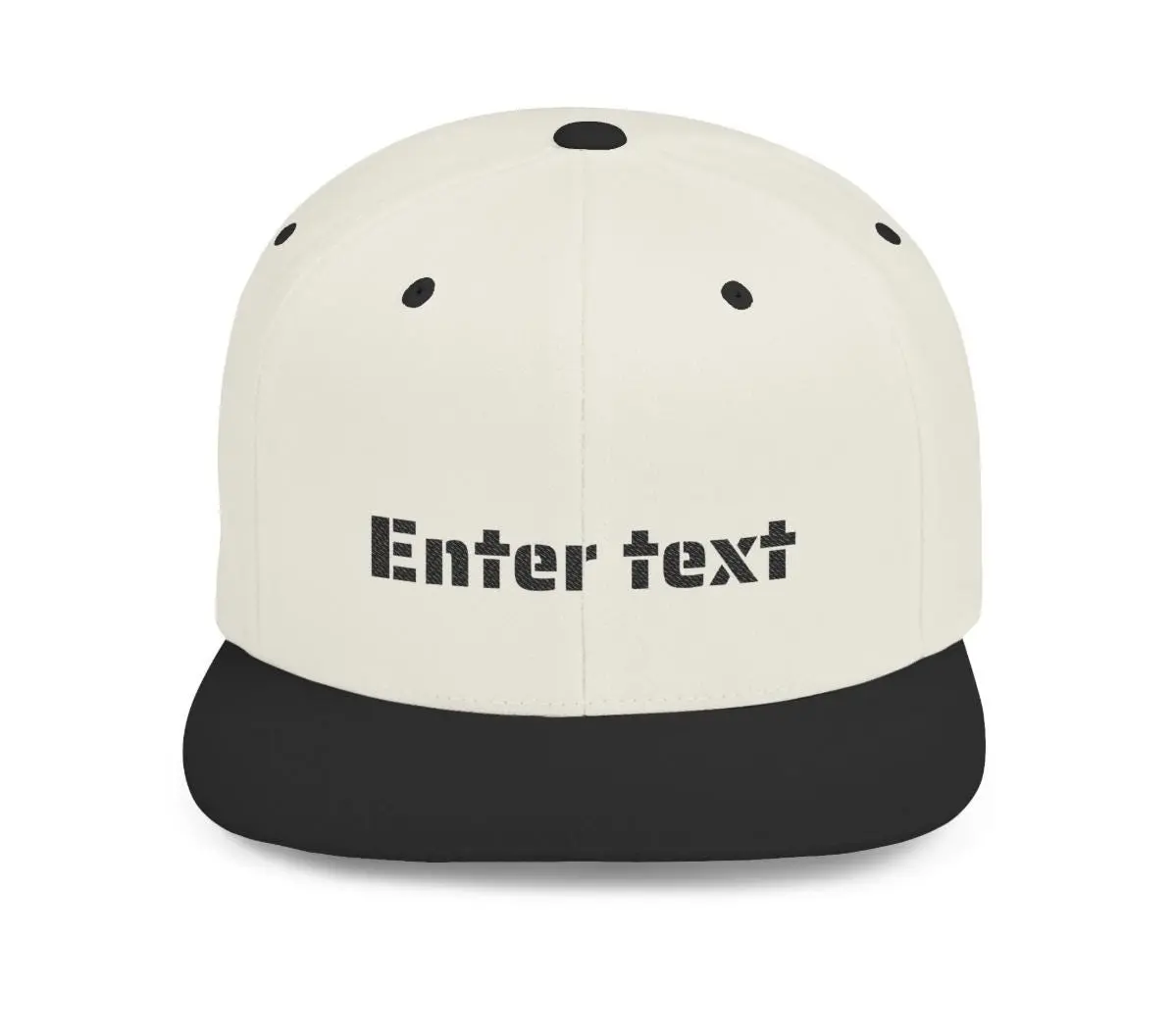 Custom Embroidered Unisex Baseball & Trucker Hat, Personalized Cap with Your Logo or Text - Single Spot for Sports & Outdoor
