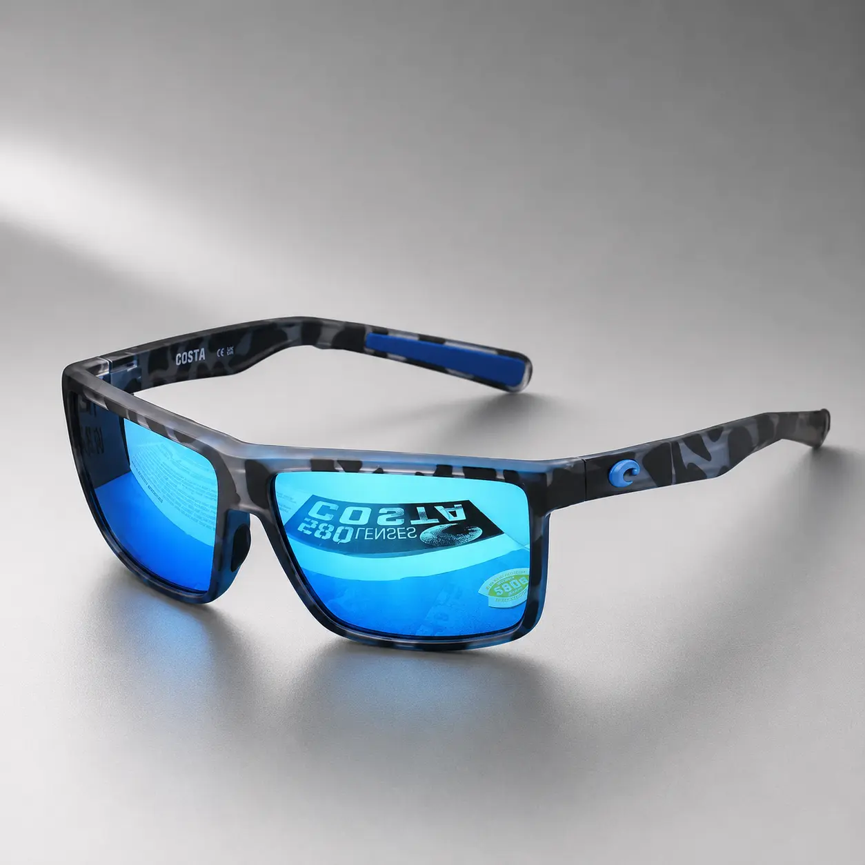 Costa Del Mar Diego Polarized Sunglasses UV400 Fishing Boating Outdoor Sports Men Women Eyewear [FULL BOX]