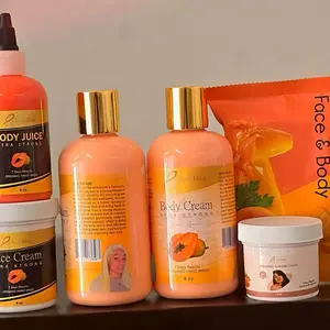 Byenblan papaya Diva sets Products Body Care Cosmetic Skin Repair 211