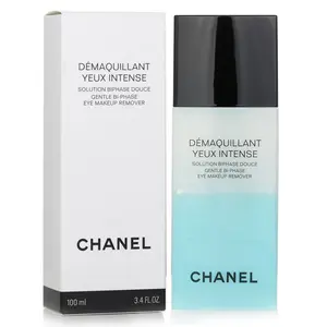 Chanel Demaquillant Yeux Intense Gentle Bi-Phase Eye Makeup Remover