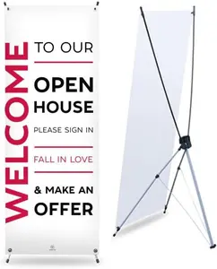Open House Banner