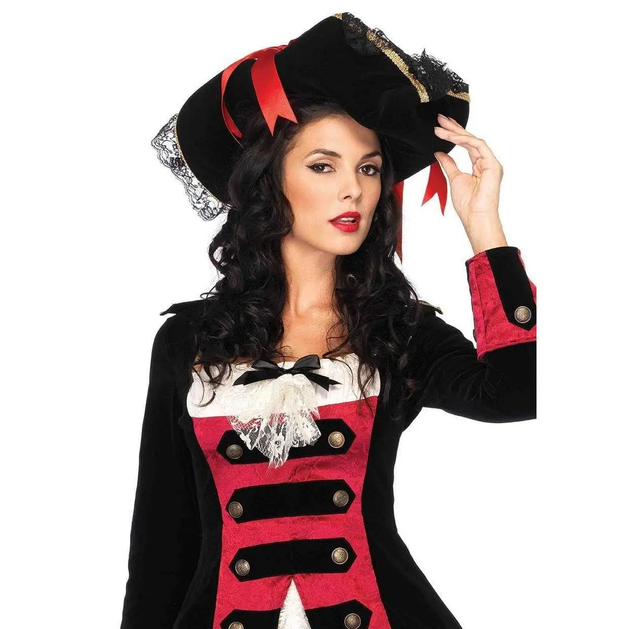 SWASHBUCKLER PIRATE HAT