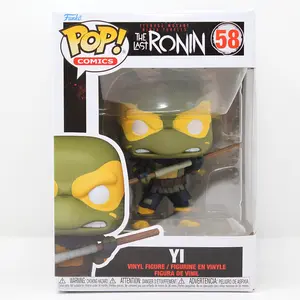 Funko Pop! Teenage Mutant Ninja Turtles: The Last Ronin: Yi #58