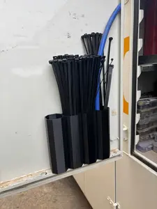 Magnetic Zip Tie Holder BHZT