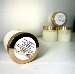 Organic Hemp Avocado Vit E Butter